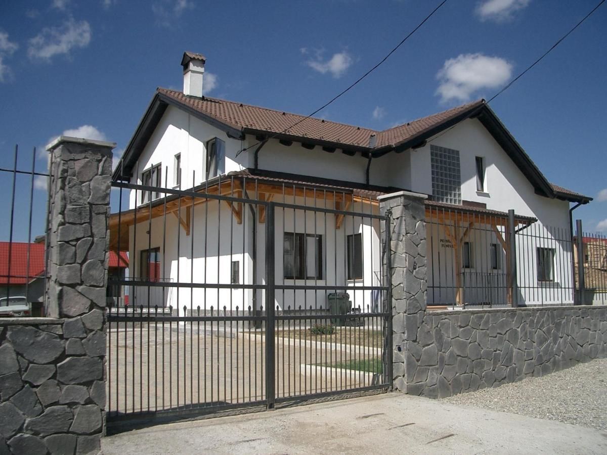 Гостевой дом Pensiunea Funivia Сэчеле